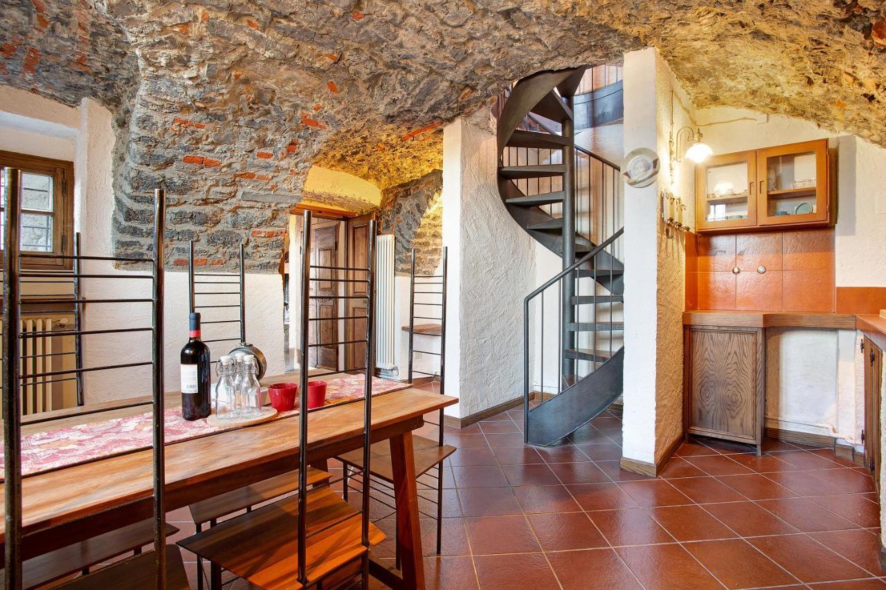 Cascina Taronico Villa Bellagio Ngoại thất bức ảnh