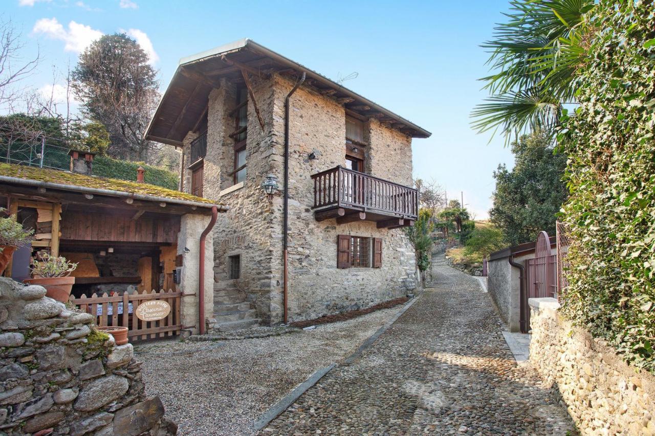 Cascina Taronico Villa Bellagio Ngoại thất bức ảnh