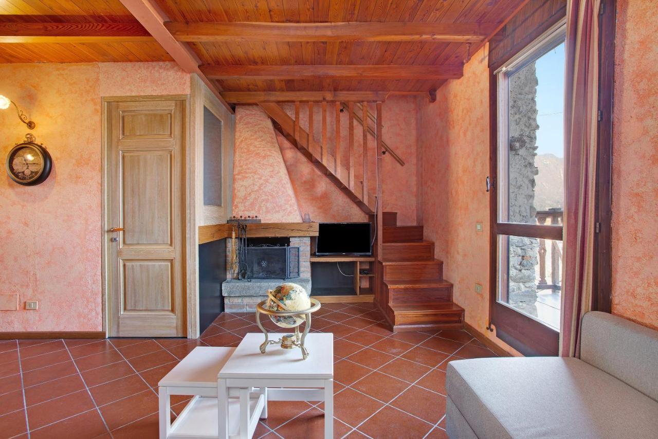 Cascina Taronico Villa Bellagio Ngoại thất bức ảnh